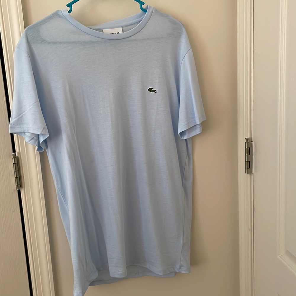 Lacoste t shirt